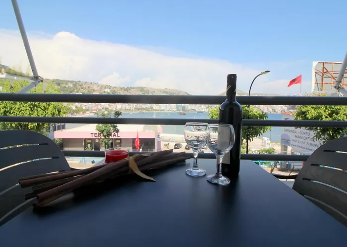 Art De Jon Саранда