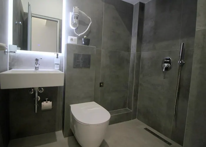 Art De Jon Hotel Saranda