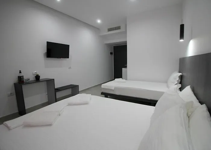 Art De Jon Hotel Saranda